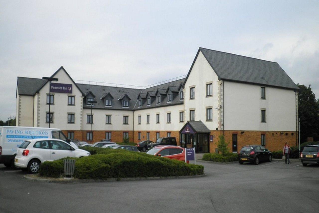 Premier Inn 글로스터 외부 사진