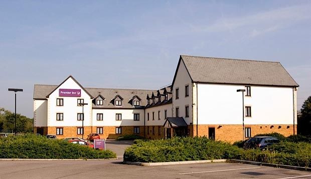 Premier Inn 글로스터 외부 사진